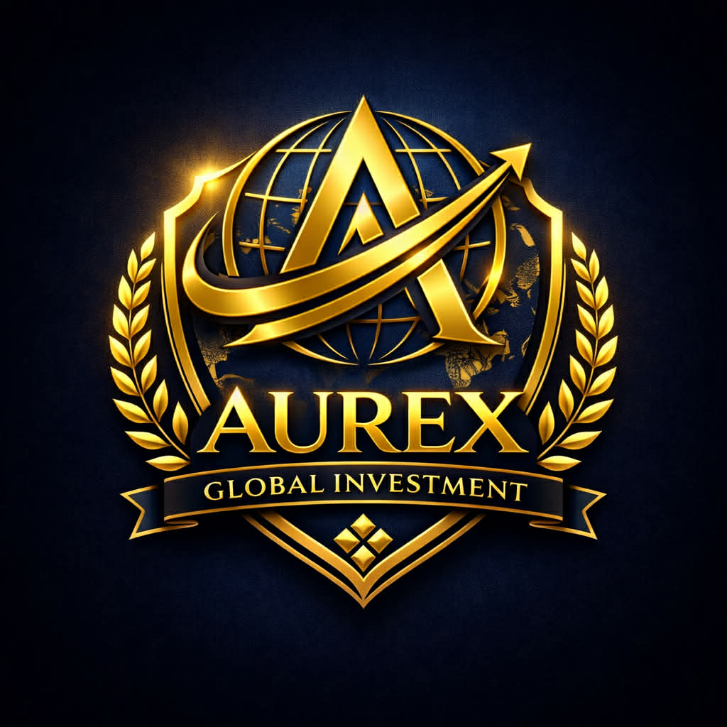 Aurex Global Logo